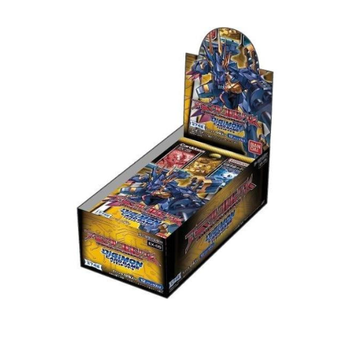 Digimon EX-05 Animal Colosseum Booster Box