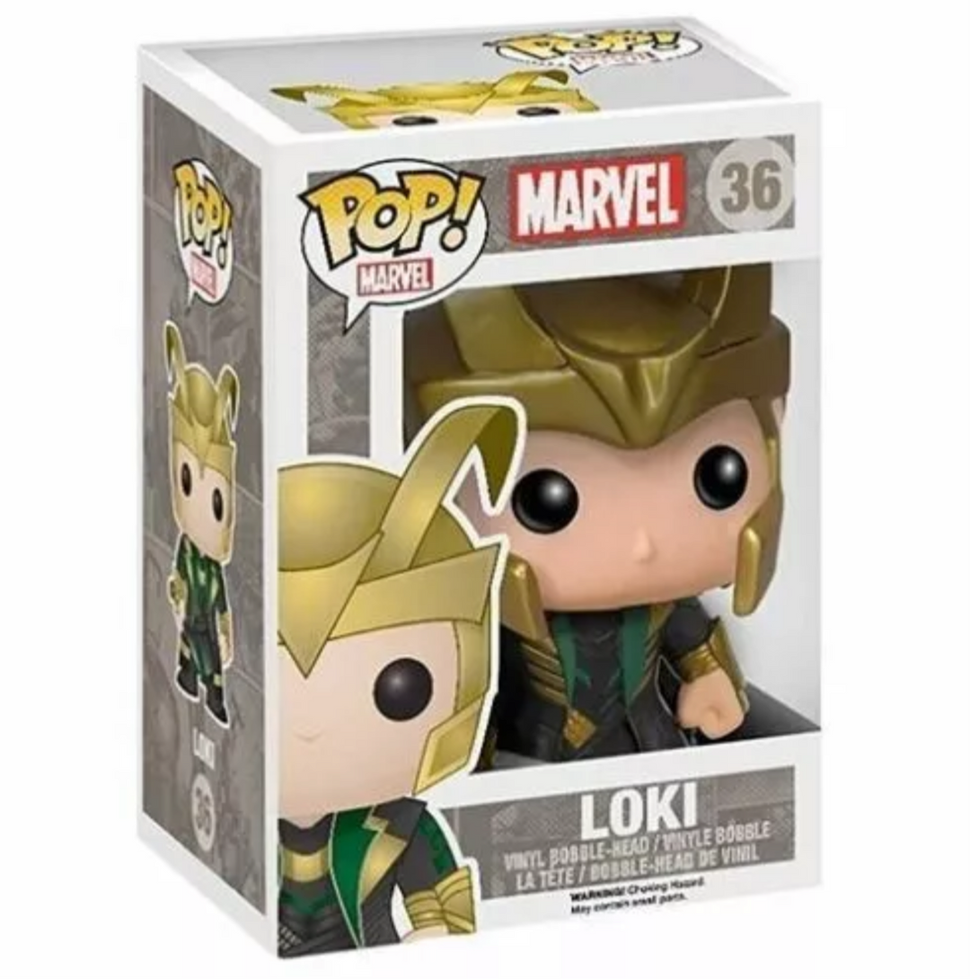 Marvel - LOKI - 36