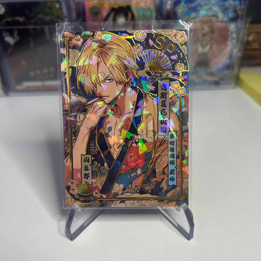 One Piece Chinese Cracked Ice
