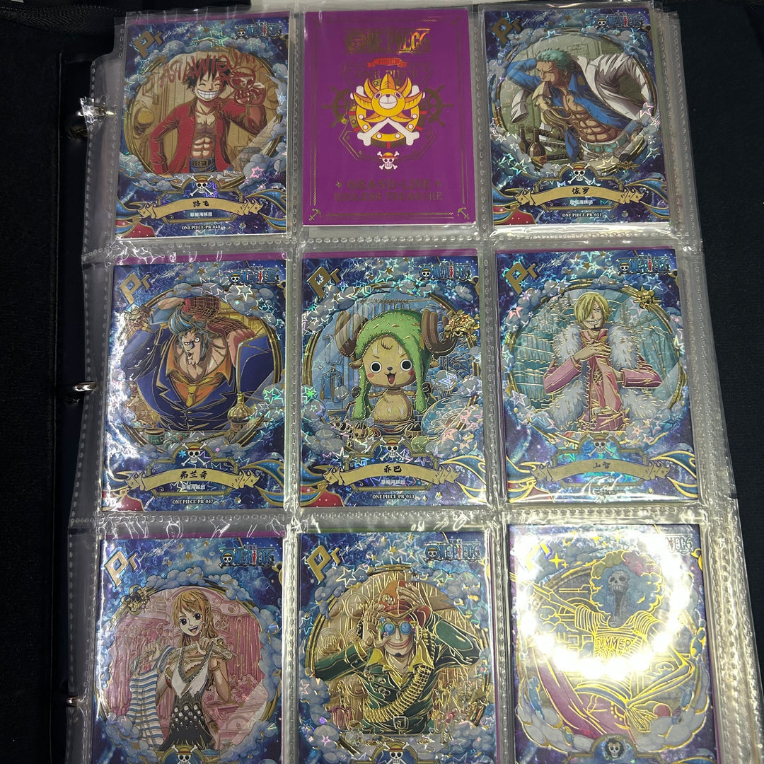 One Piece PR
