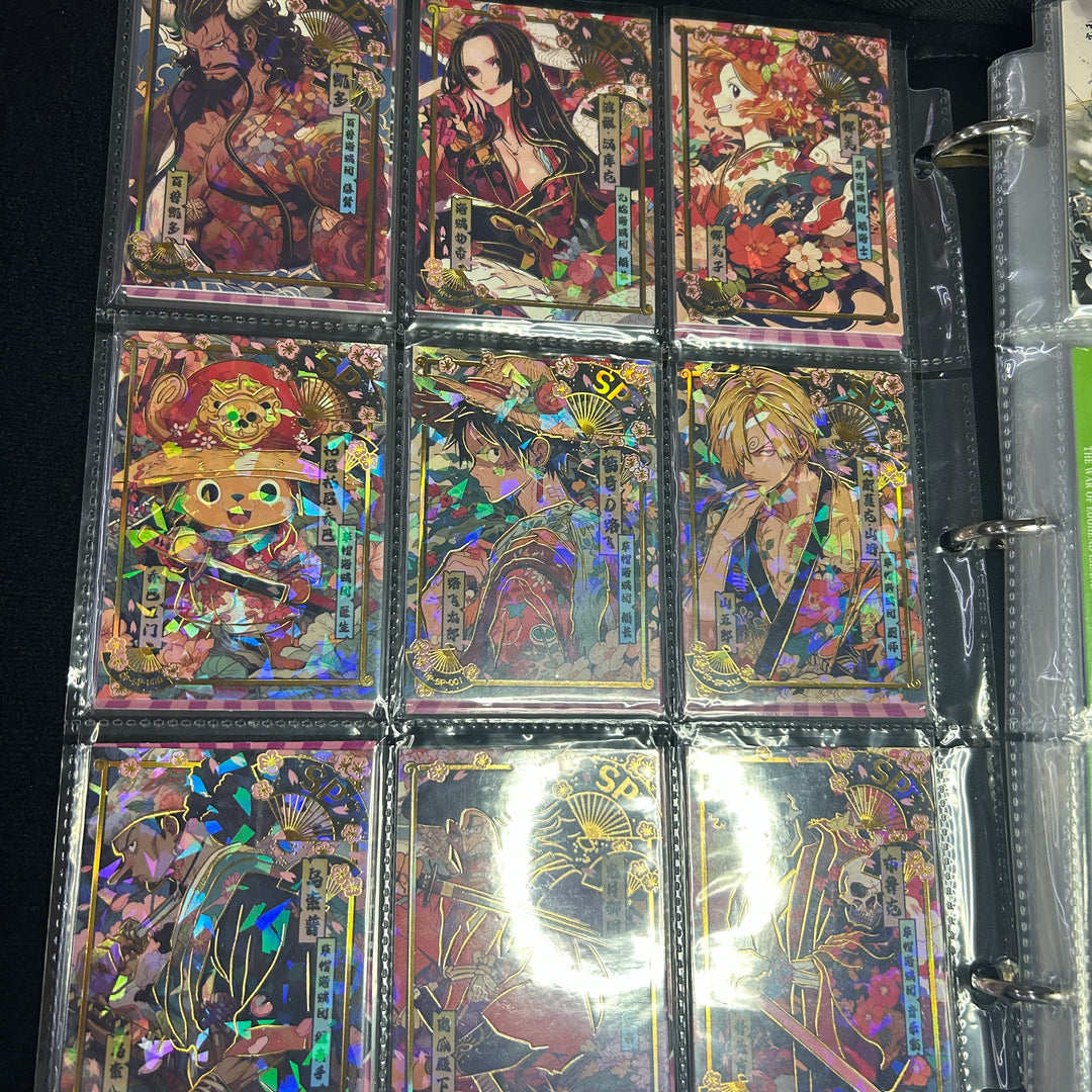 One Piece Chinese Cracked Ice
