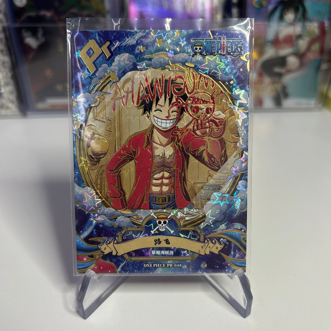 One Piece PR