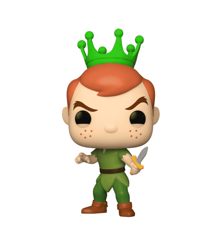 Freddy funko as peter pan ( 4500 ) pcs