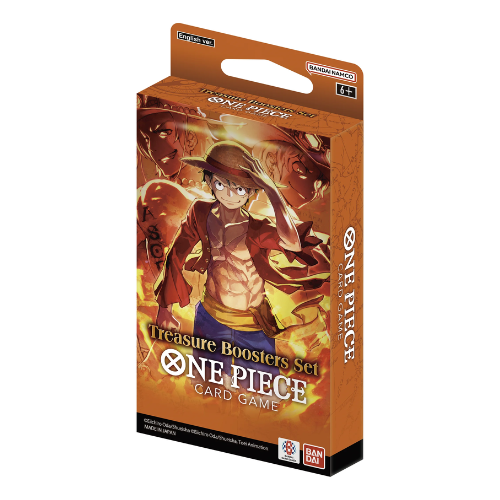 One Piece Treasure Booster Set