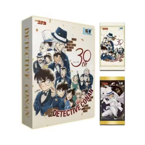 Detective Conan 30th Anniversary Box