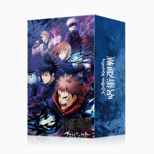 Jujitsu Kaisen Booster Box