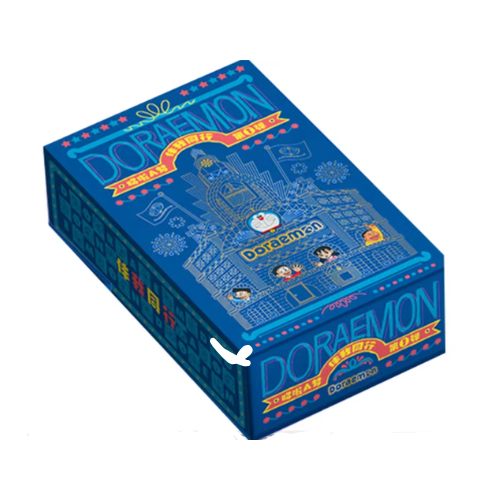 Doraemon Booster Box