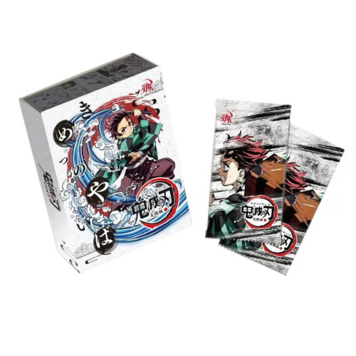 Demon Slayer Jin Ka Booster Box