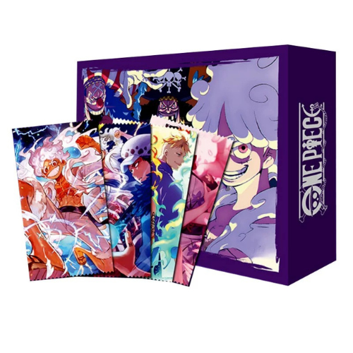 One Piece Purple Booster Box