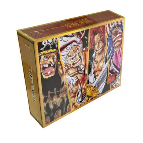 One Piece Four Emperors Booster Box