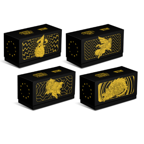 Pokemon S-Chinese Brilliant Energy Gift Box (Random Artwork)