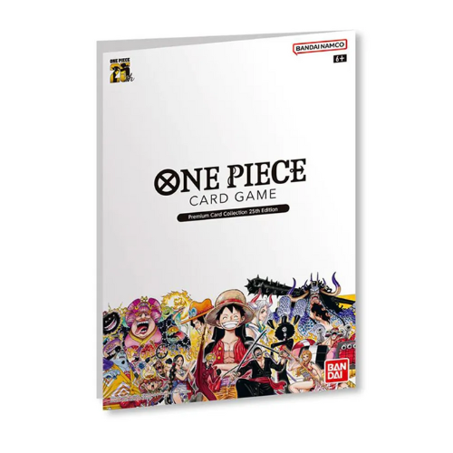 One Piece – Premium Card Collection – 25th Edition – ENG