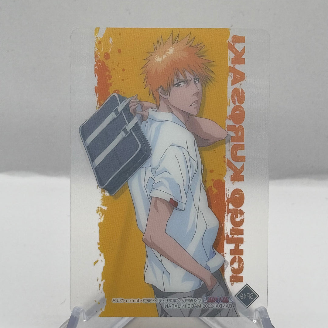 Ichigo Clear Card