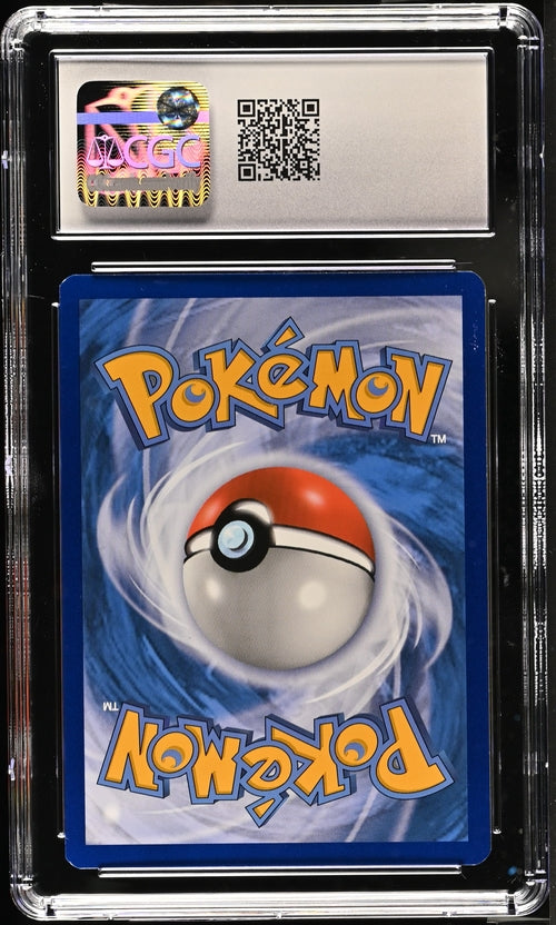 Pokemon 2017 Burning Shadows - Charmander - Holo (CGC9)