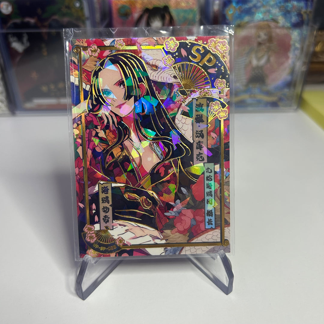One Piece Chinese Cracked Ice