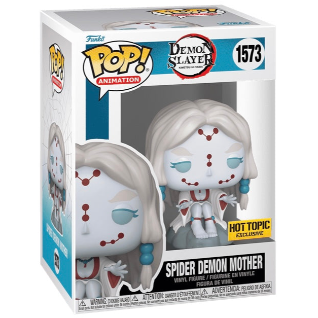 SPIDER DEMON MOTHER 1573 (HOT TOPIC)