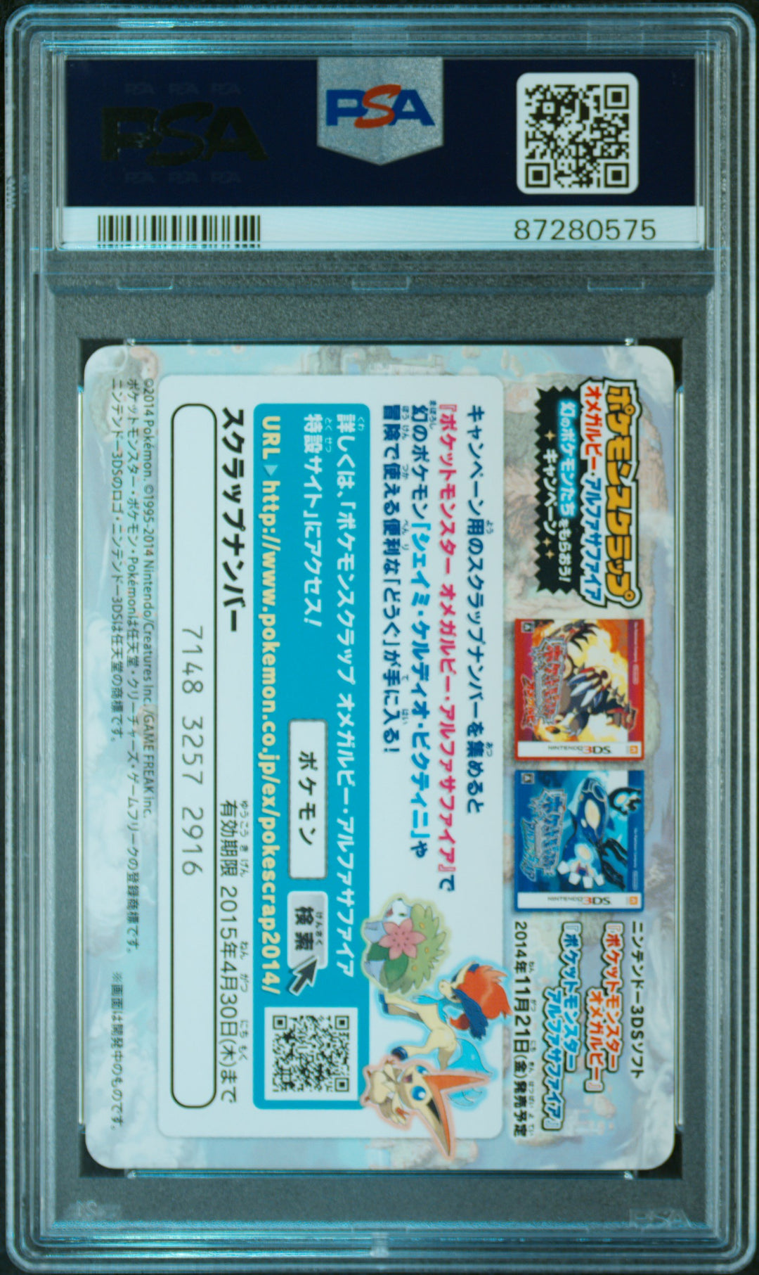 Pokemon Japanese Brawly Characters Scrap Card