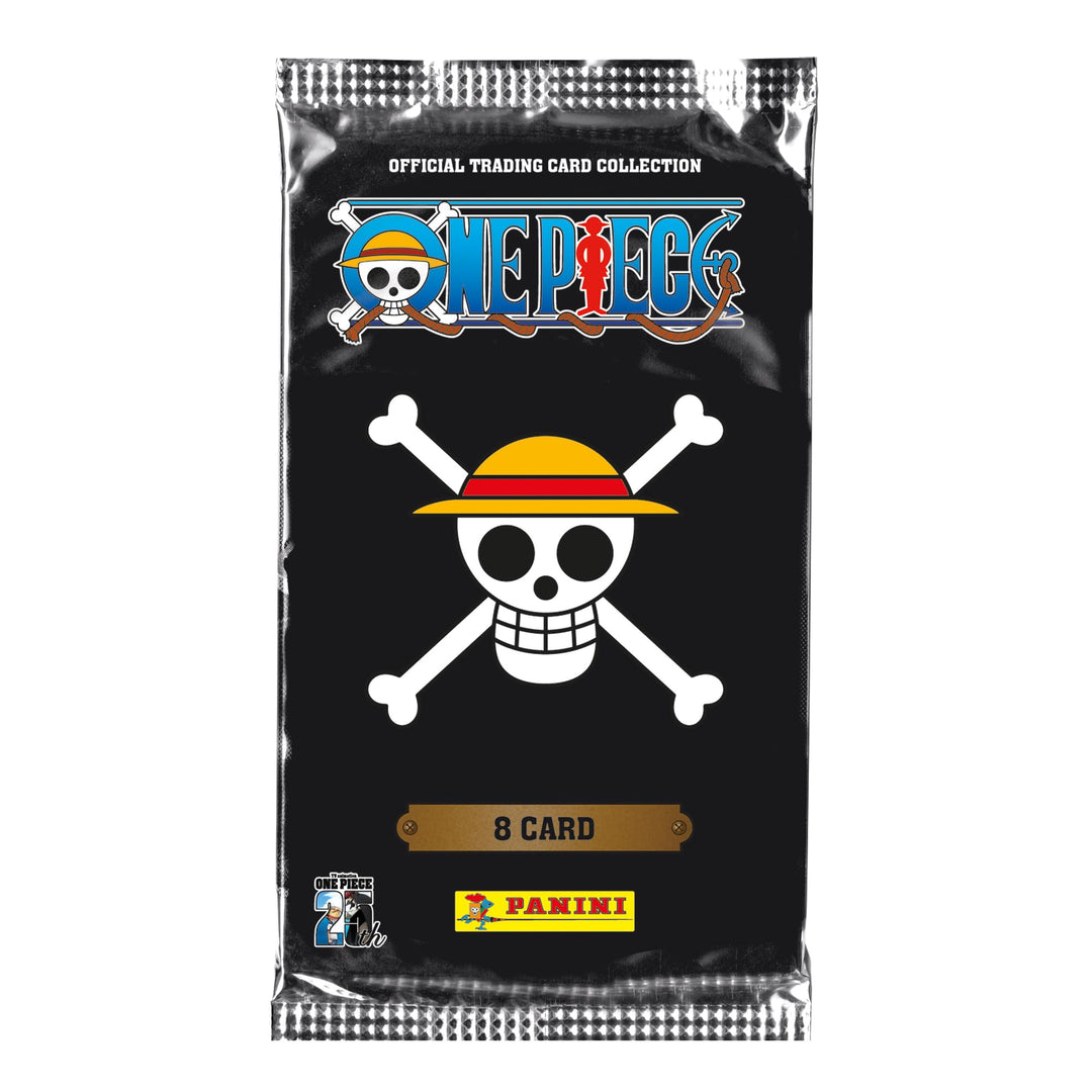 Panini
One Piece Trading Card Collection x18 Packs