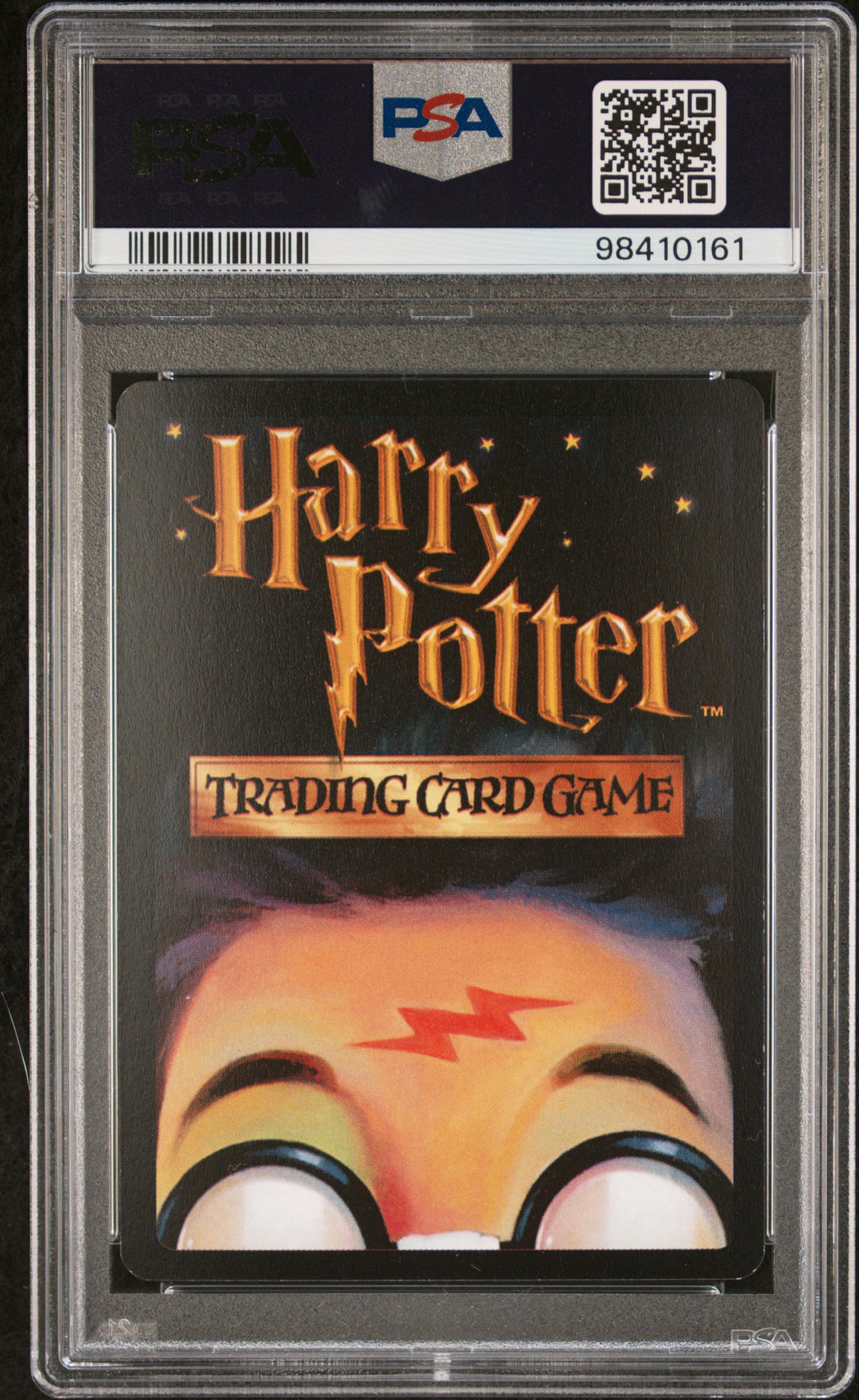 WOTC Harry Potter - Invisibility Cloak - Psa 7